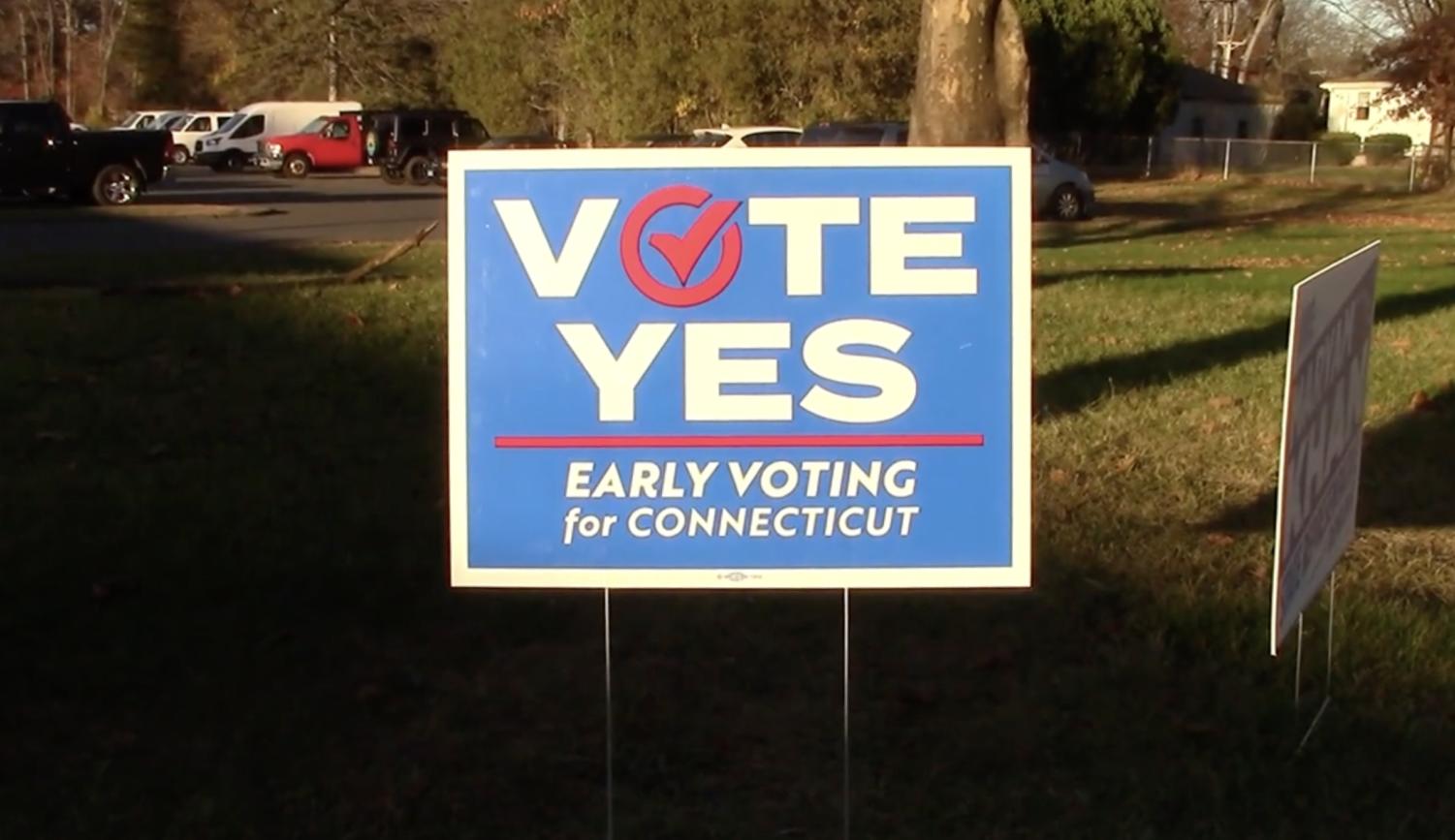How Early Voting in Connecticut Could Improve Minority Voter Turnout
