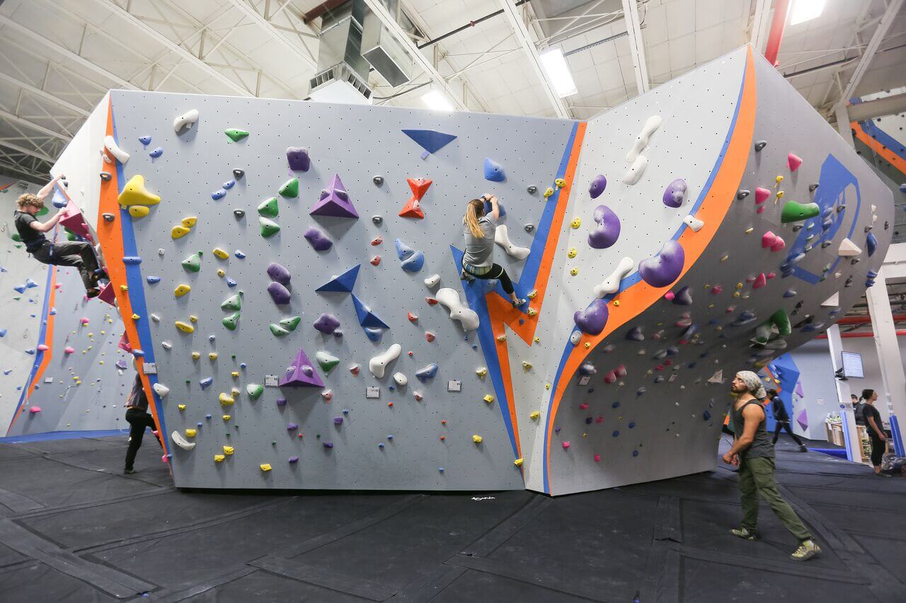 Gallery Central Rock Gym Syracuse