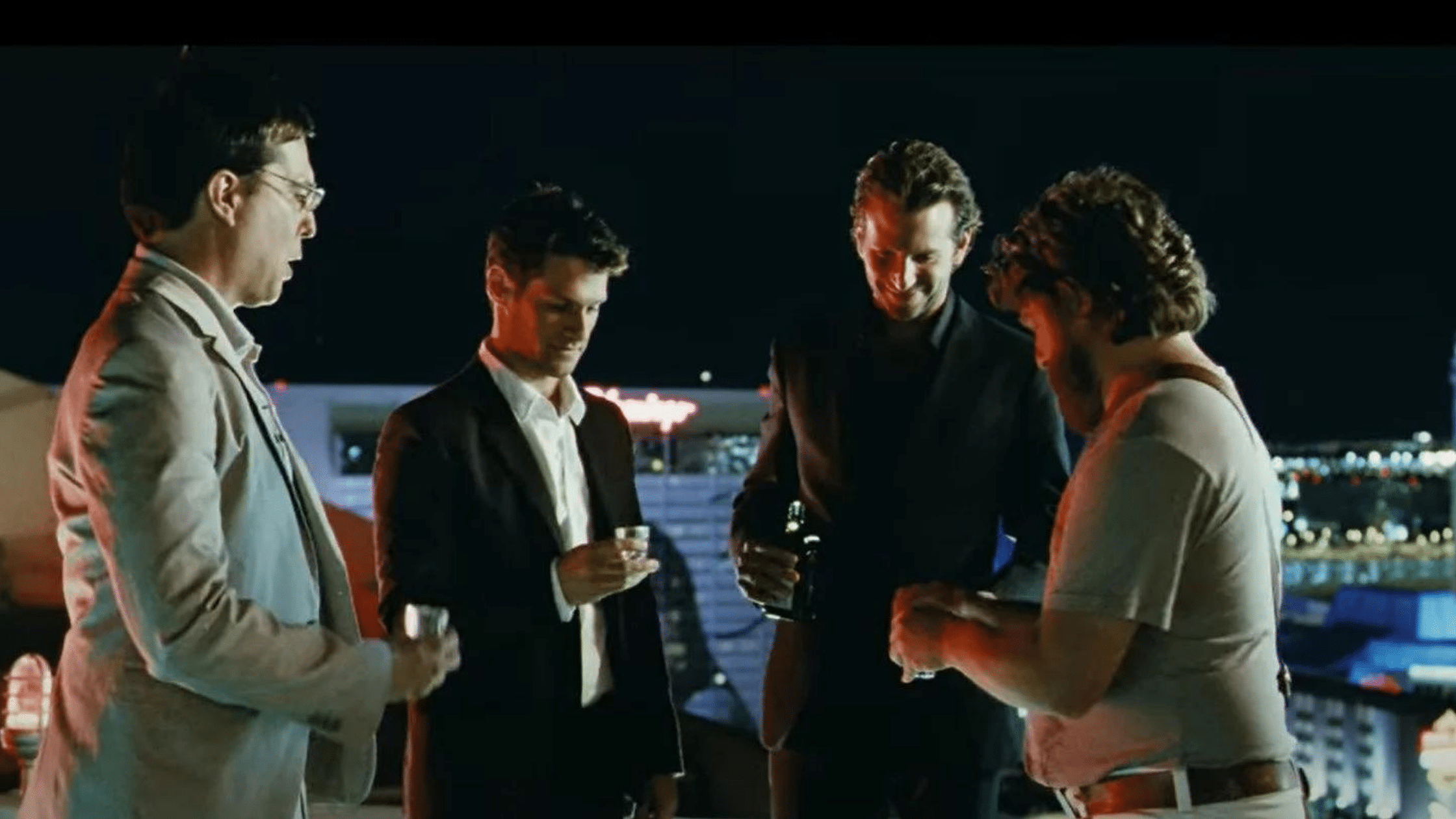 The 10 Most Iconic Rooftop Movie Scenes Central Roofing