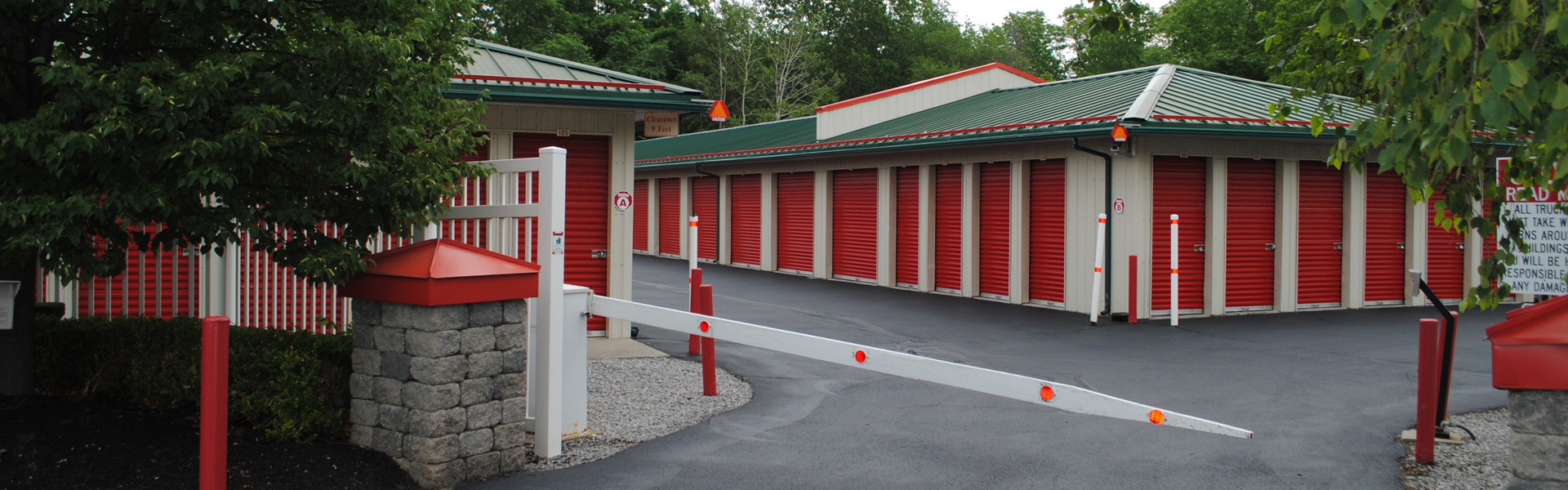 Central Self Storage Self Storage Albany Colonie Schenectady New York