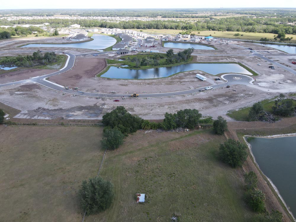 Featured Projects Central Site Development