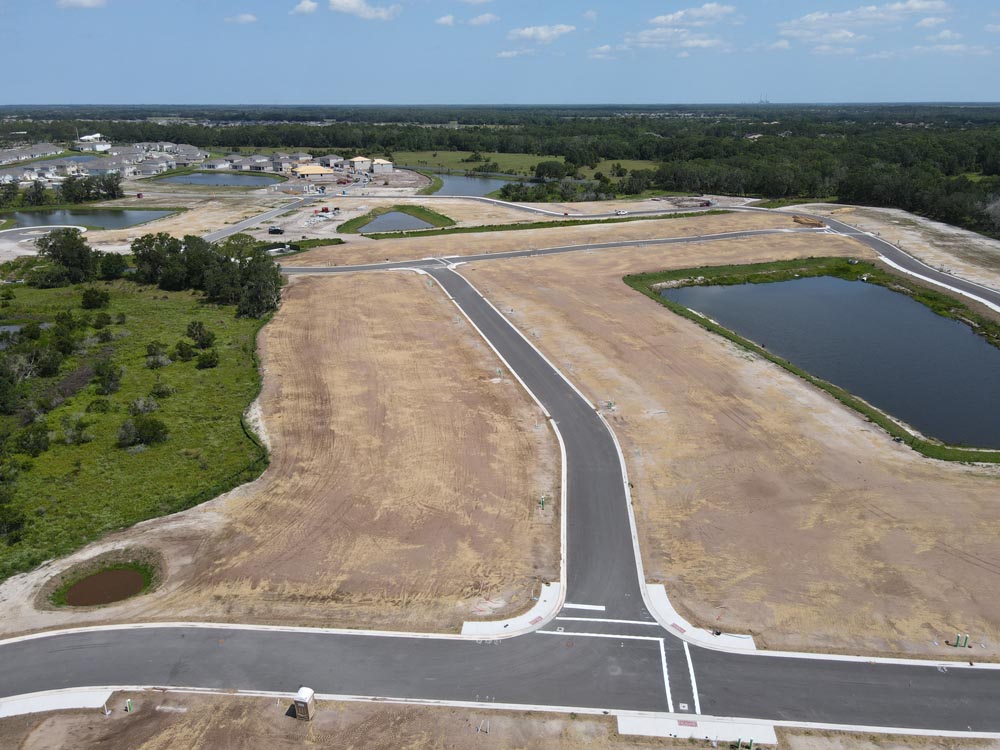 Coddington Rye Reserve Central Site Development