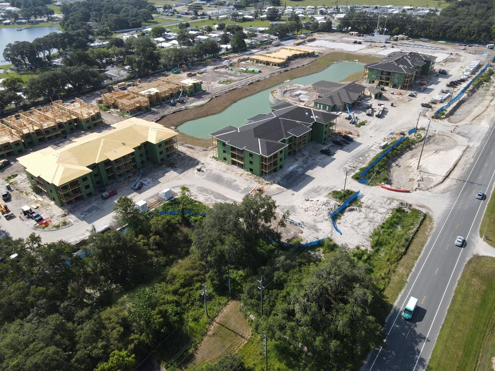 Featured Projects Central Site Development