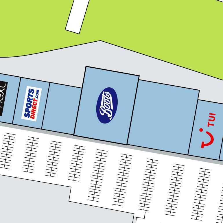 Boots Central Six Retail Park