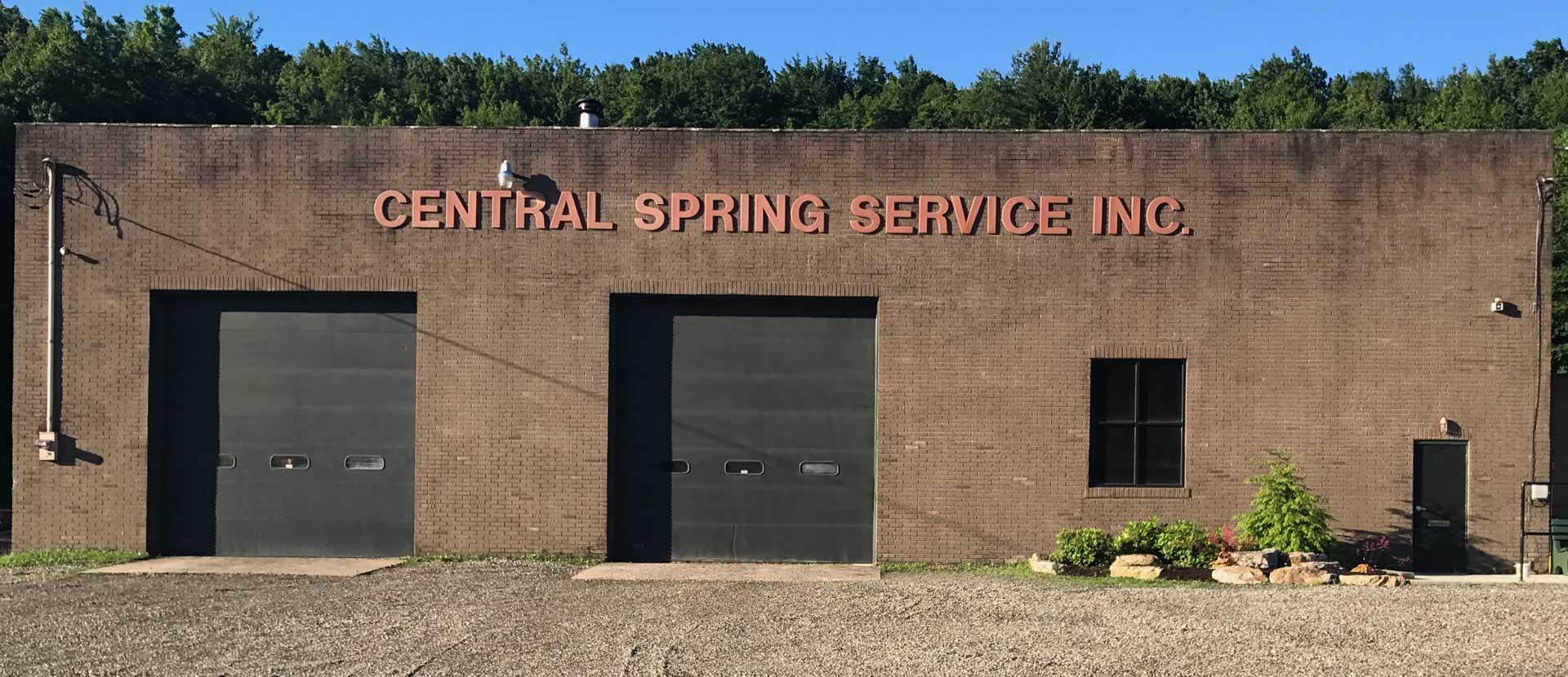 Truck Suspension Repair Shop in Tamaqua, PA Central Spring Service