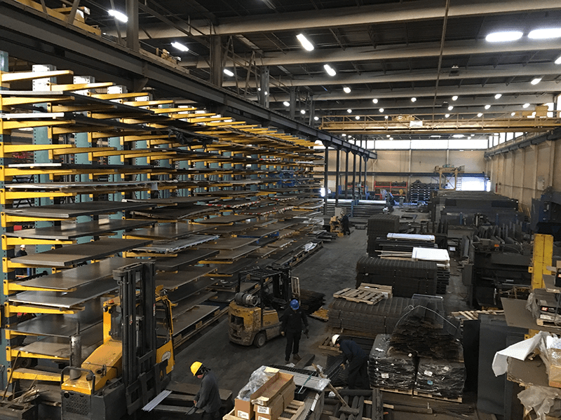 Central Steel Supply Marlborough, Ma