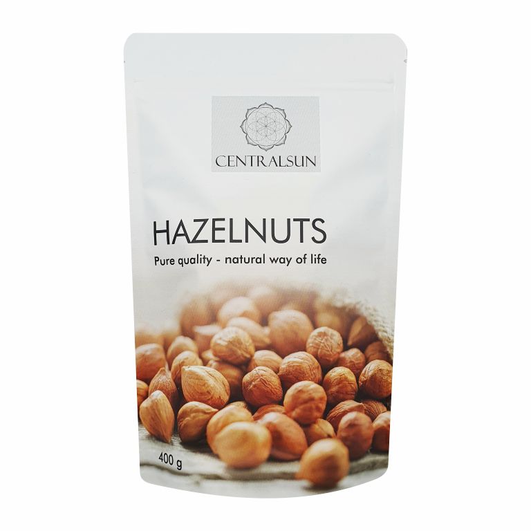 Hazelnuts A NutrientRich and Deliciously Healthy Snack