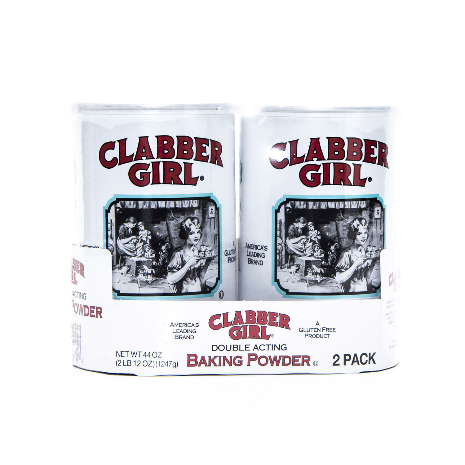CLABBER G BAKING PWD 222OZ Central Supercenter