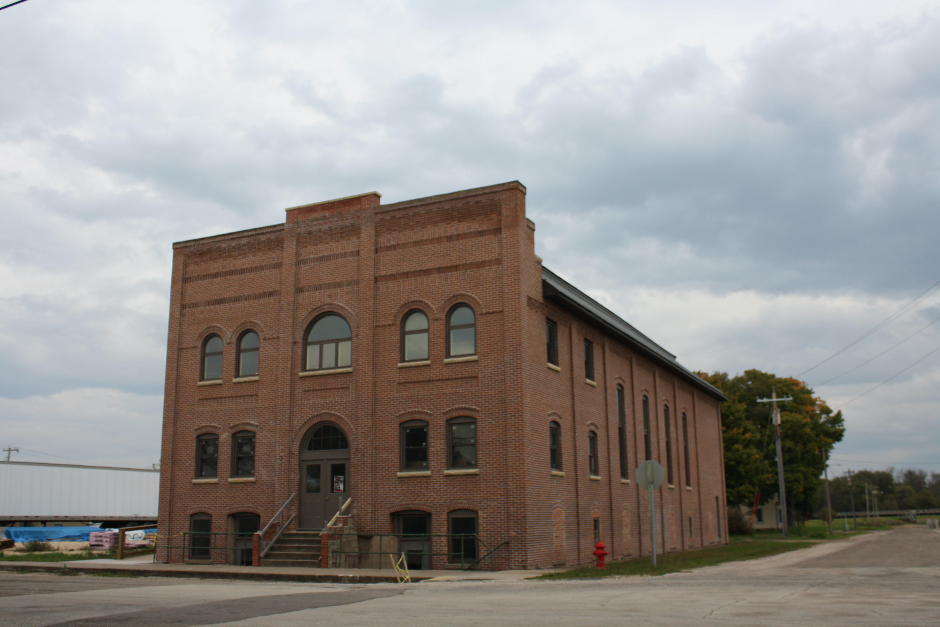 Volga City Opera House Central TATLER
