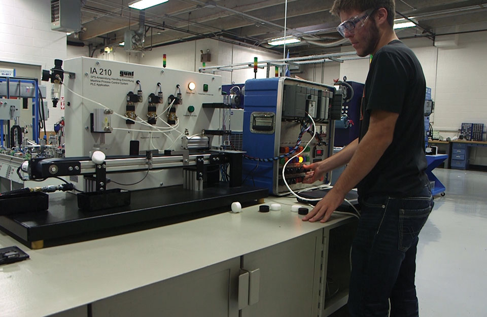 Central Tech Trains Locals for Specialized Electromechanical Careers