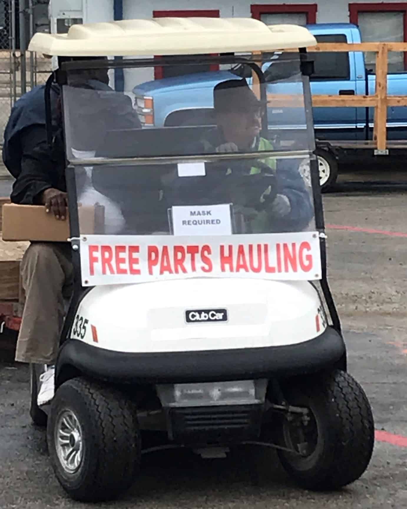 2022 Pate Swap Meet Central Texas Region of the Antique Automobile