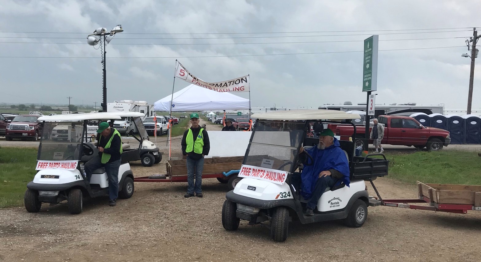 2021 Pate Swap Meet Central Texas Region of the Antique Automobile