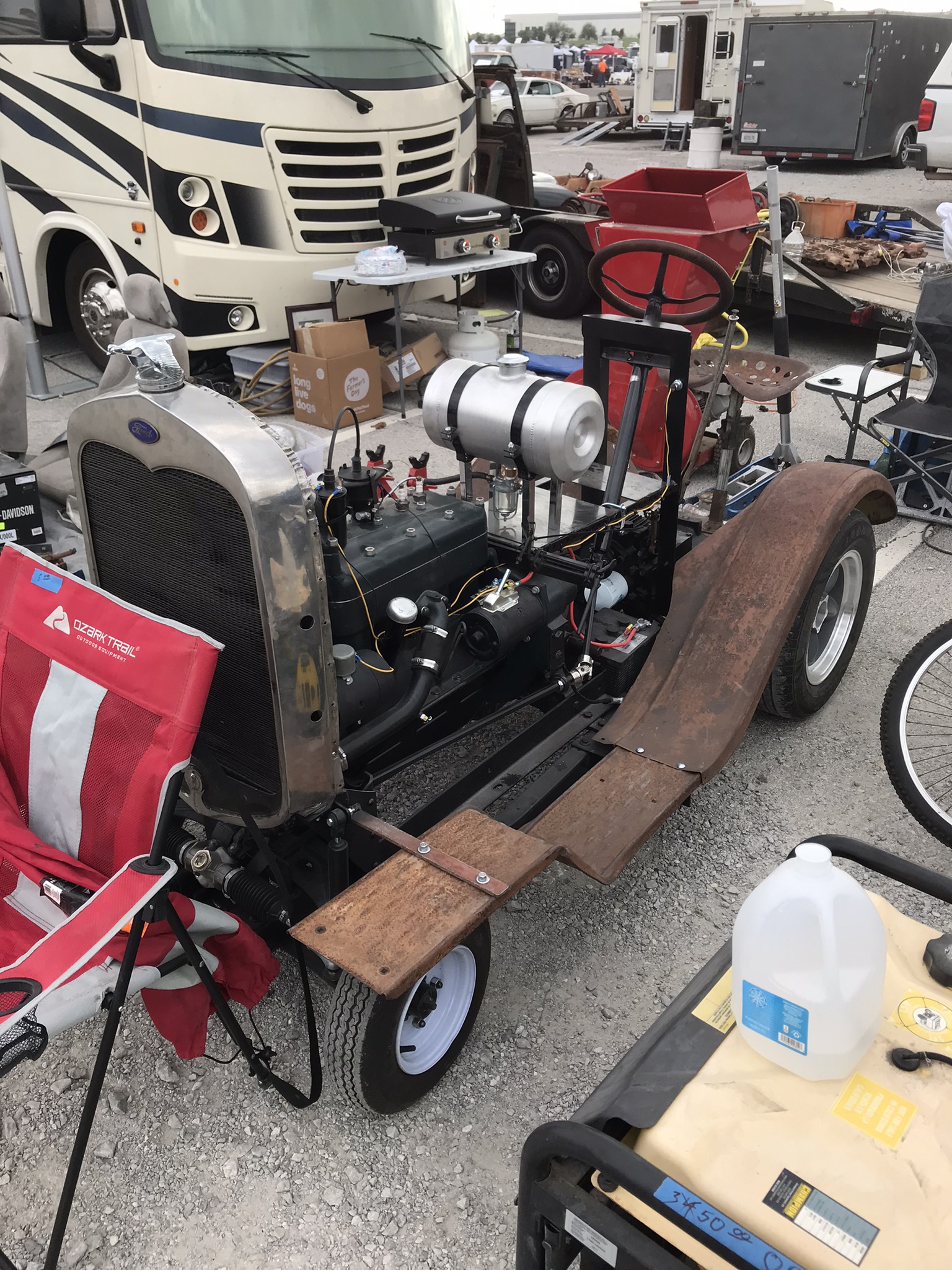 2022 Pate Swap Meet Central Texas Region of the Antique Automobile