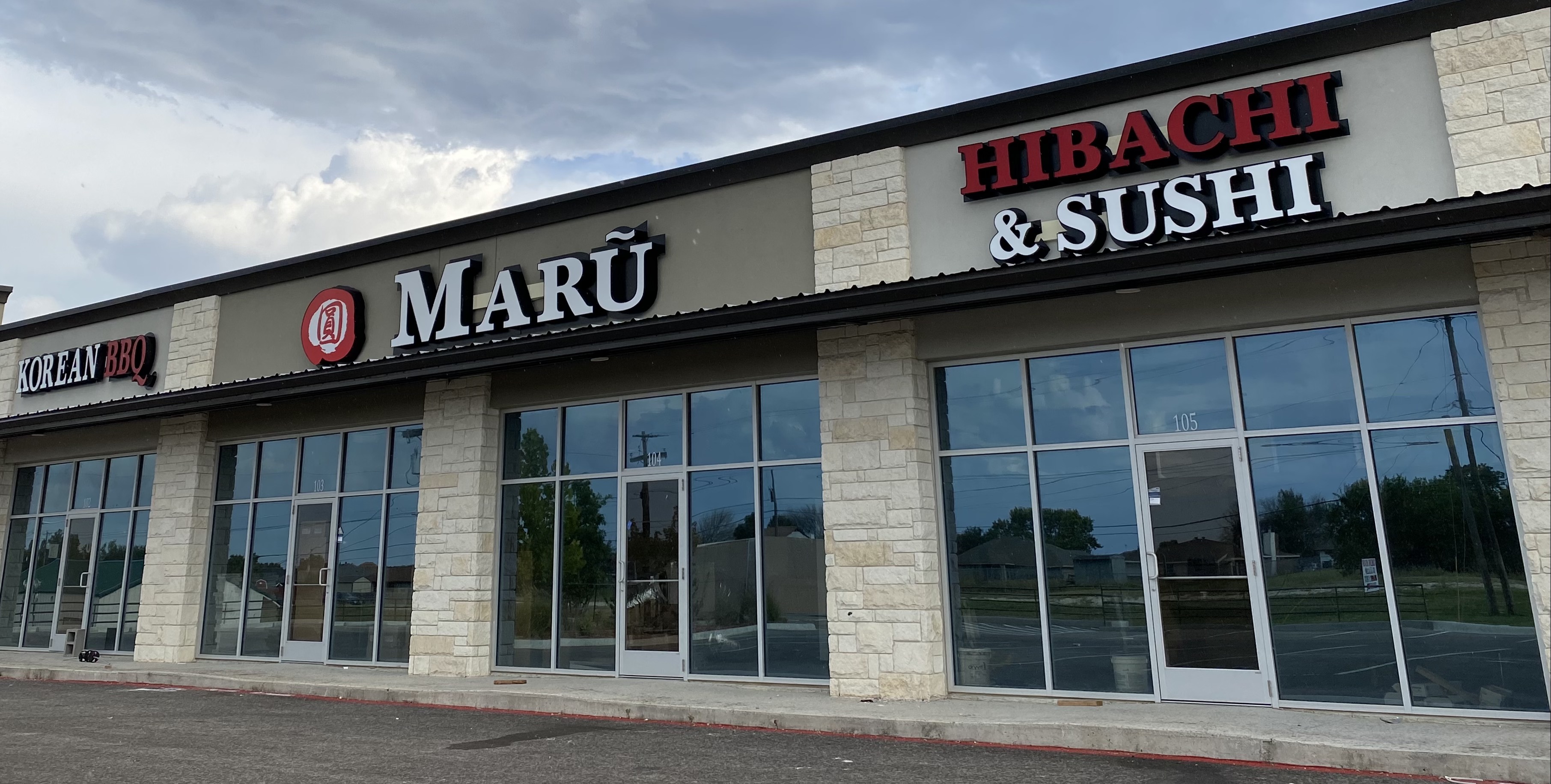 Maru Korean BBQ, Hibachi & Sushi now open in Killeen Central Texas Reporter
