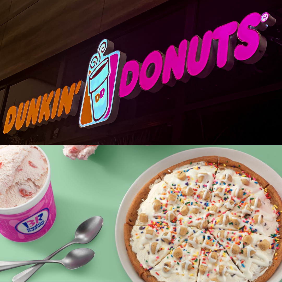 Dunkin’ Donuts and Baskin Robbins now open in Copperas Cove Central