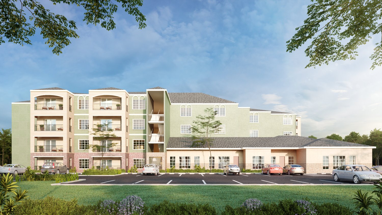 Avanti Legacy Parkview Senior Apartments Set to Begin Construction on