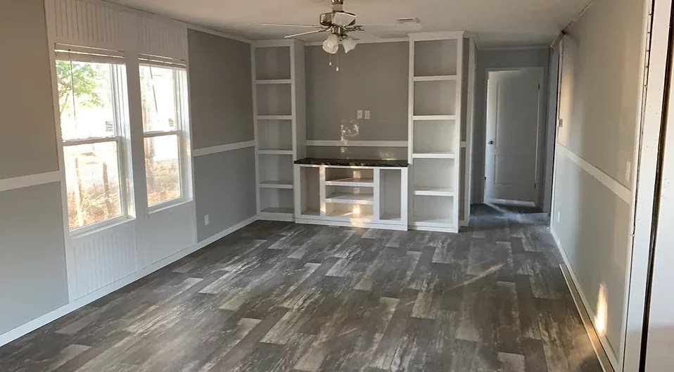 CL28764T Texas New Mobile Homes