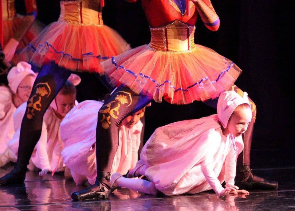 What is the Best Age to Start Ballet? Central Utah Ballet Academy