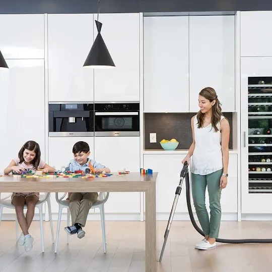 Central Vacuum System Installation Repair & Maintenance