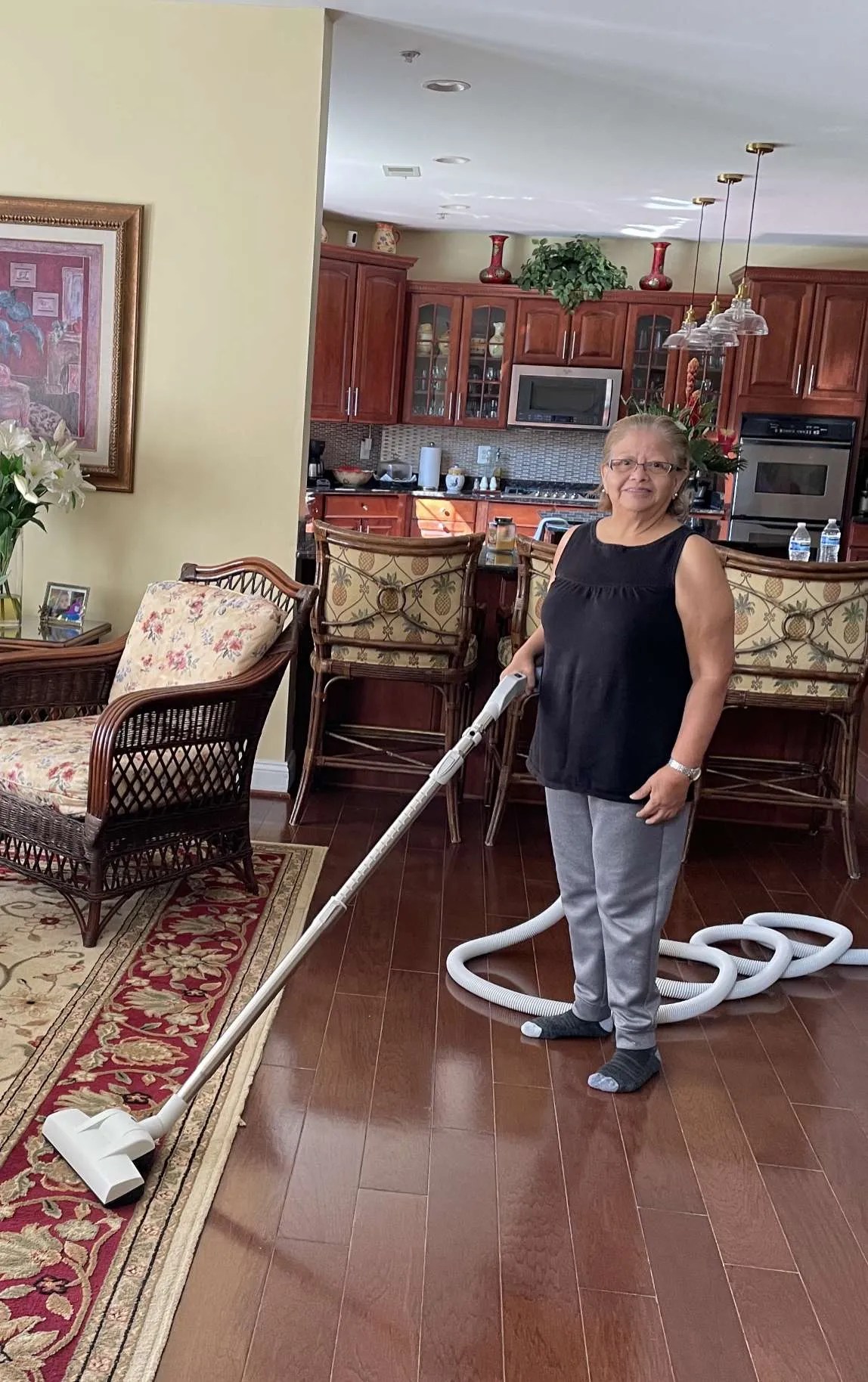 Central Vacuum Installation and Repair Services in VA, MD & DC