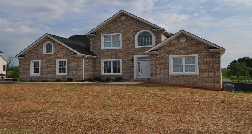 Central VA Construction Inc. Custom Home Builder Lynchburg