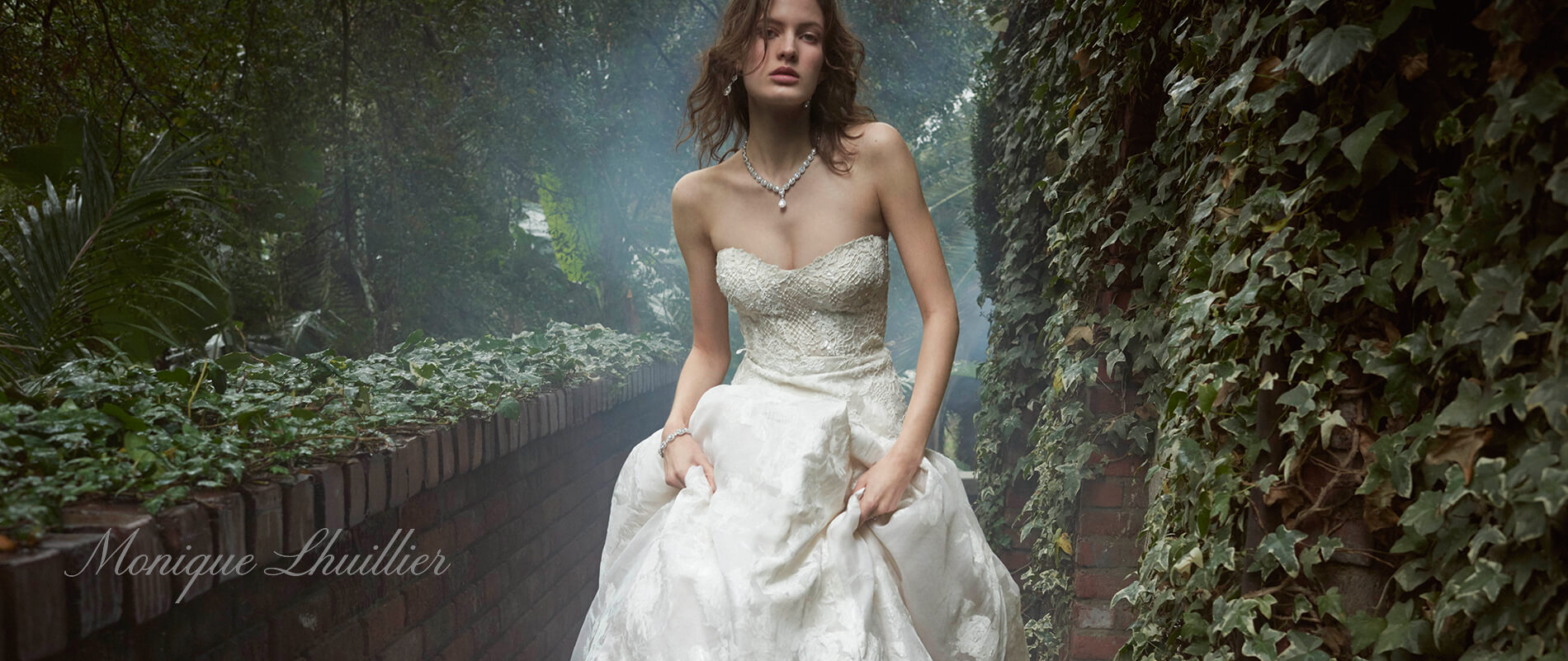 Monique Lhuillier Wedding Dresses Hong Kong Central Weddings