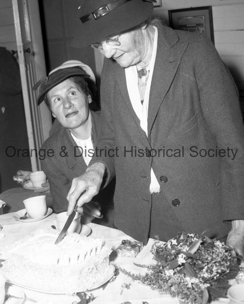 CWA birthday party Central West Libraries