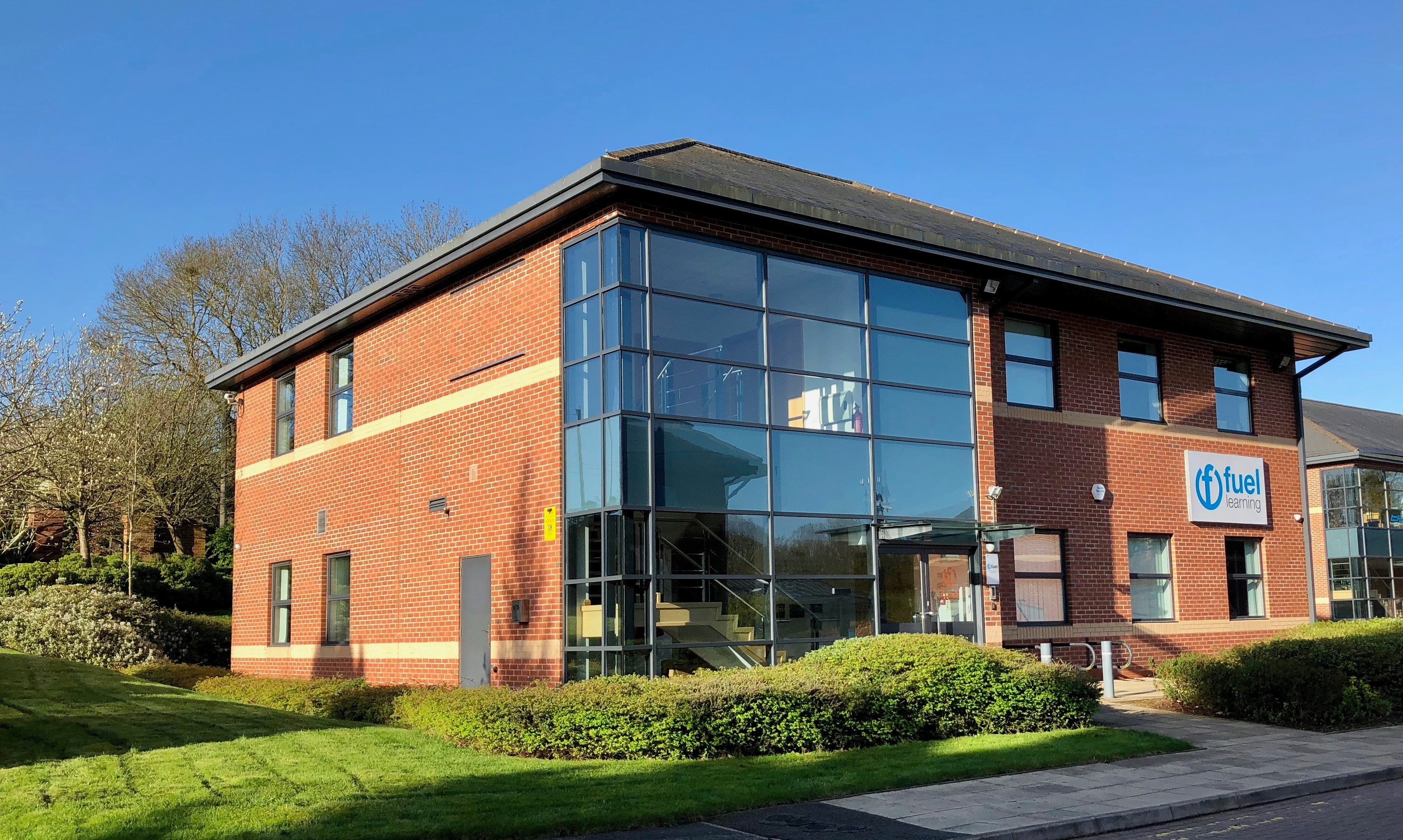 Central Window Cleaners of Nuneaton.