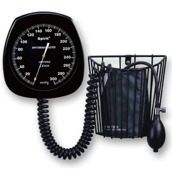Spirit Sphygmomanometer Wallmounted CK131A Centramed Philippines Co.