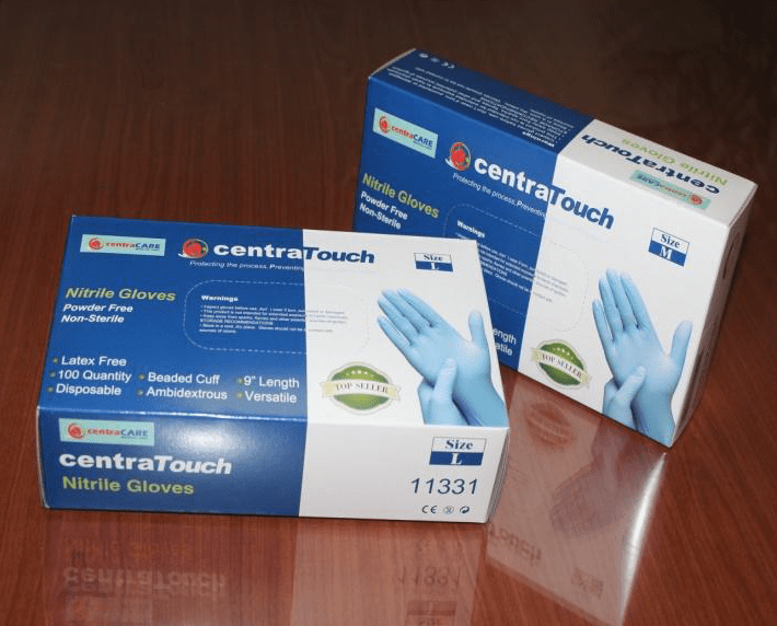 Intco Working Gloves Centramed Philippines Co.