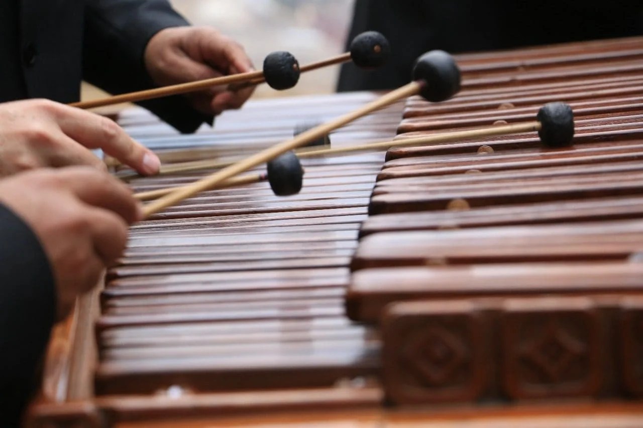Día Nacional de La Marimba y Tecún Umán