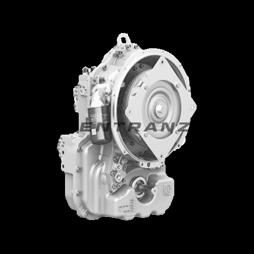 WG92 ZF Transmission John Deere