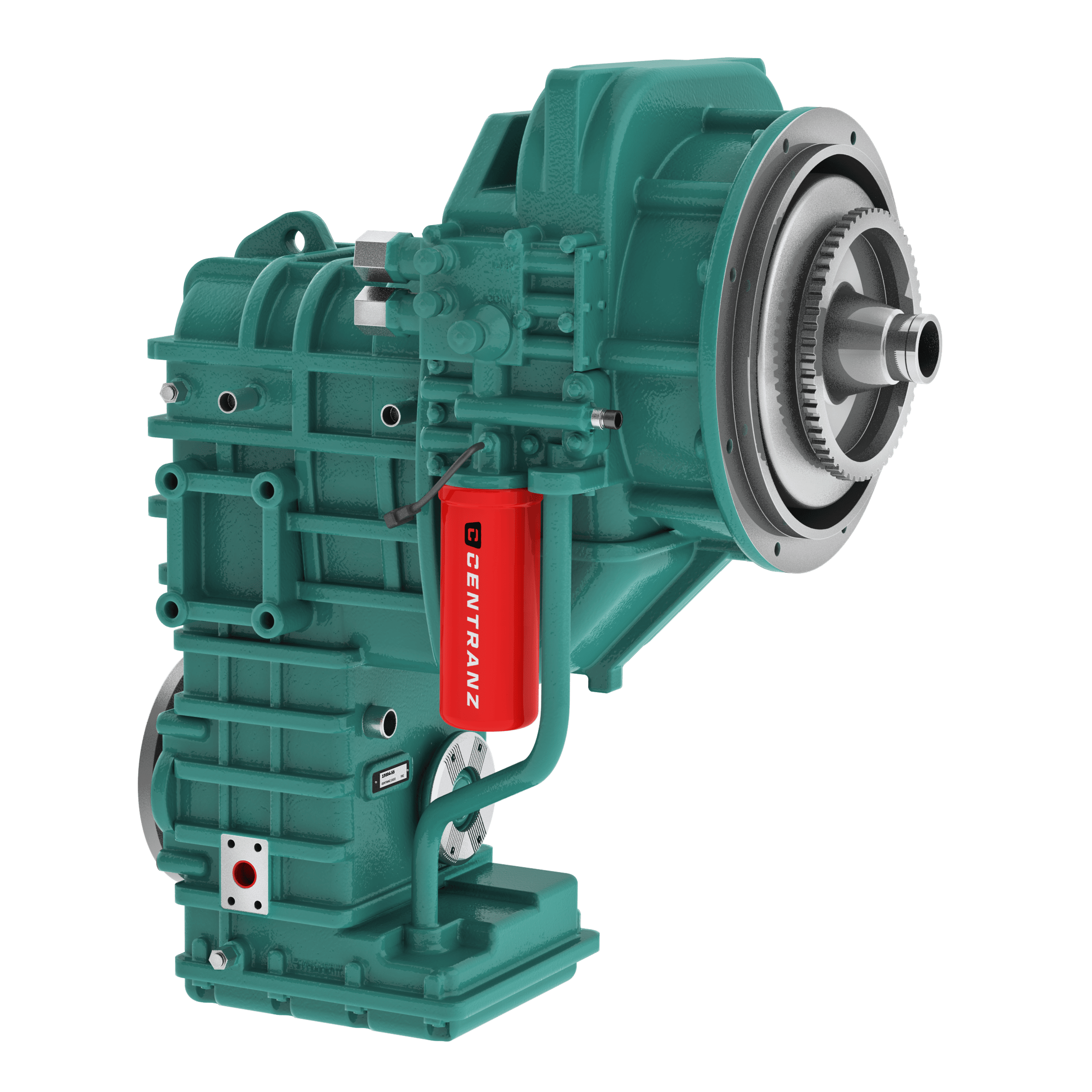 22562 - Volvo Transmission for L90F