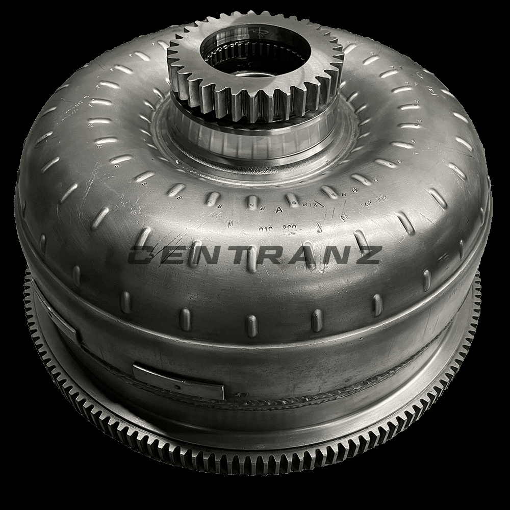 1650986 Remanufactured Torque Converter Volvo Drivetrain Service