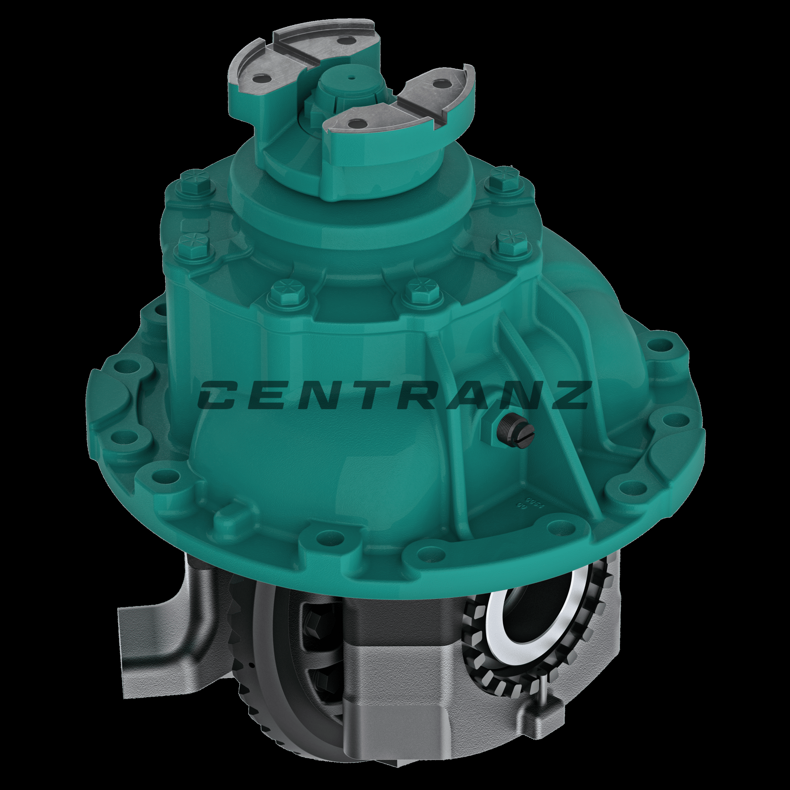 17272802 Volvo Front Differential A60H