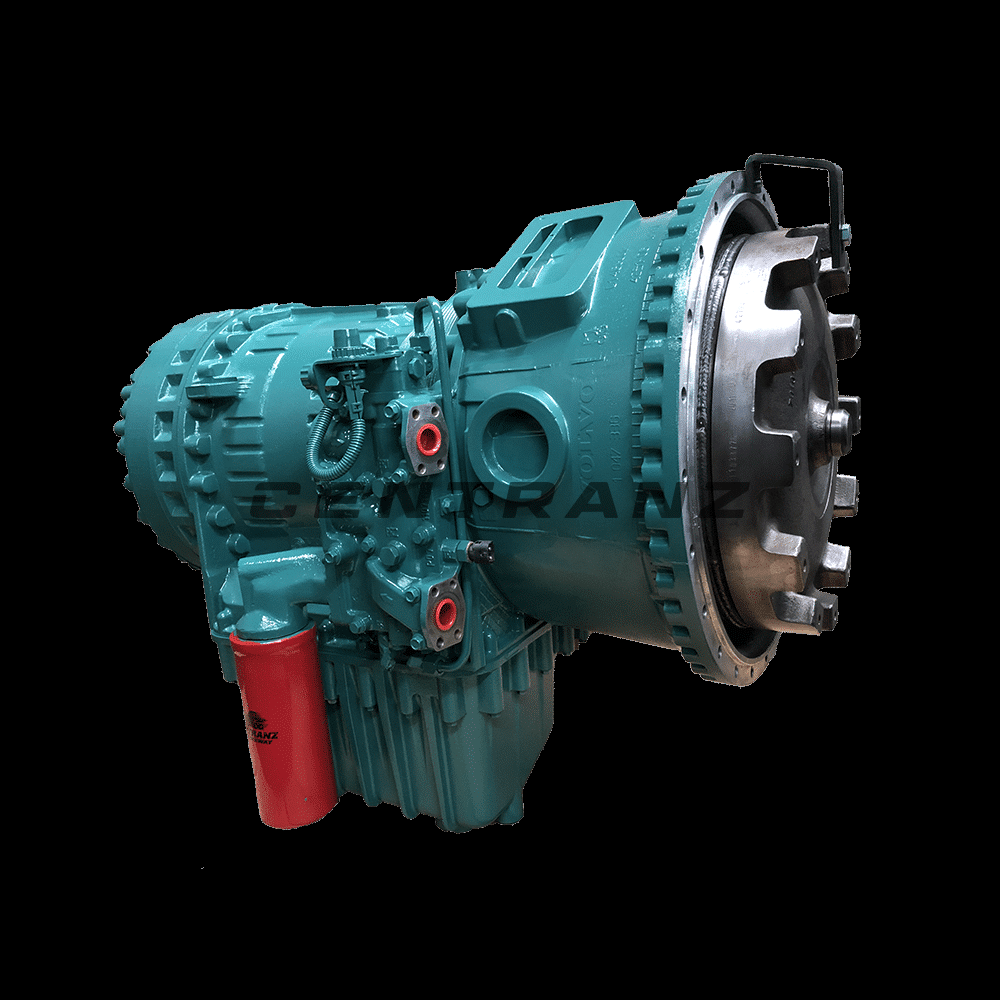 22549 Remanufactured Transmission Volvo Drivetrain Service & Parts