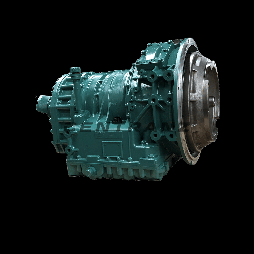 6HP592 Remanufactured Transmission ZF Construction