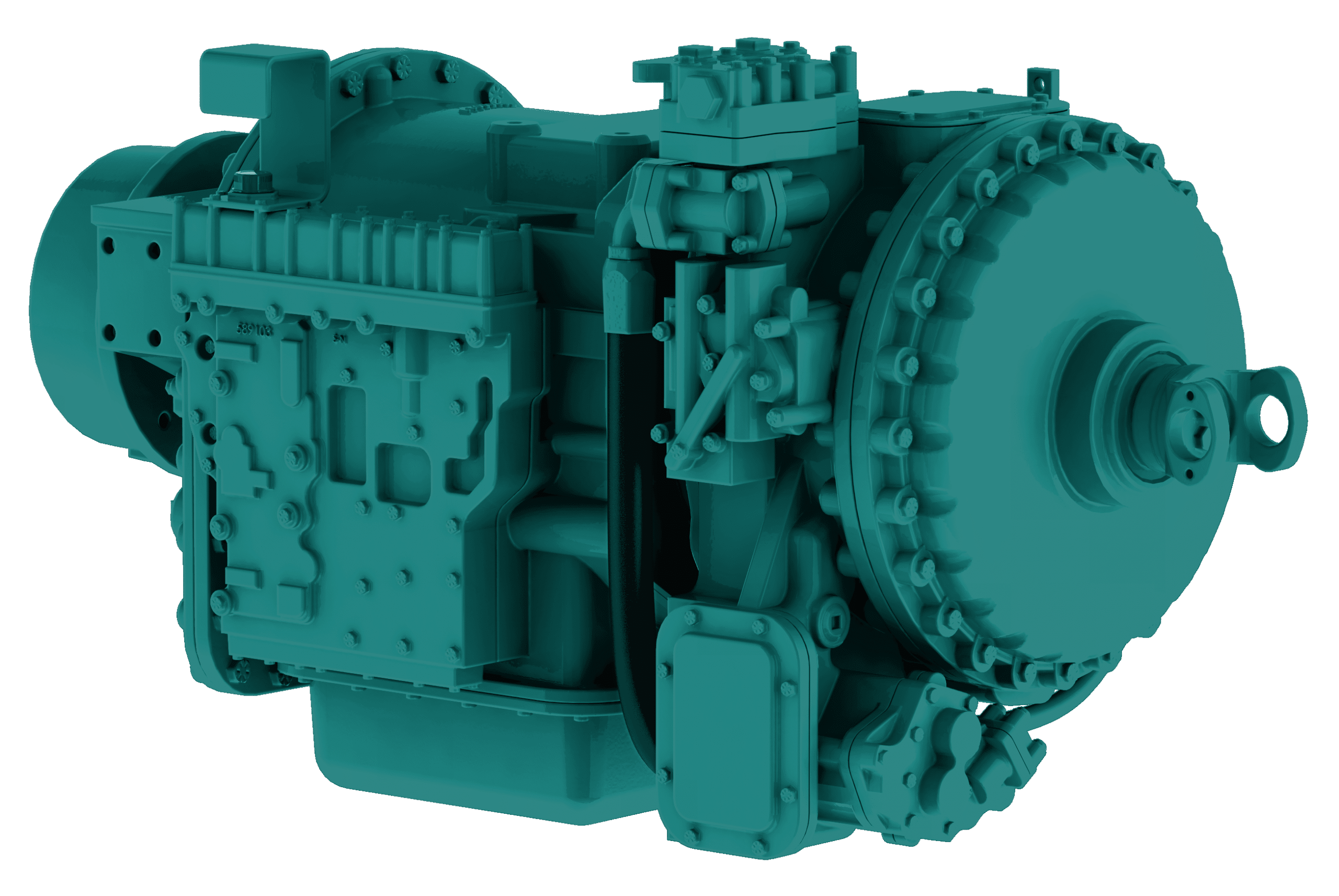 Allison Industrial Transmissions Construction & mining parts for