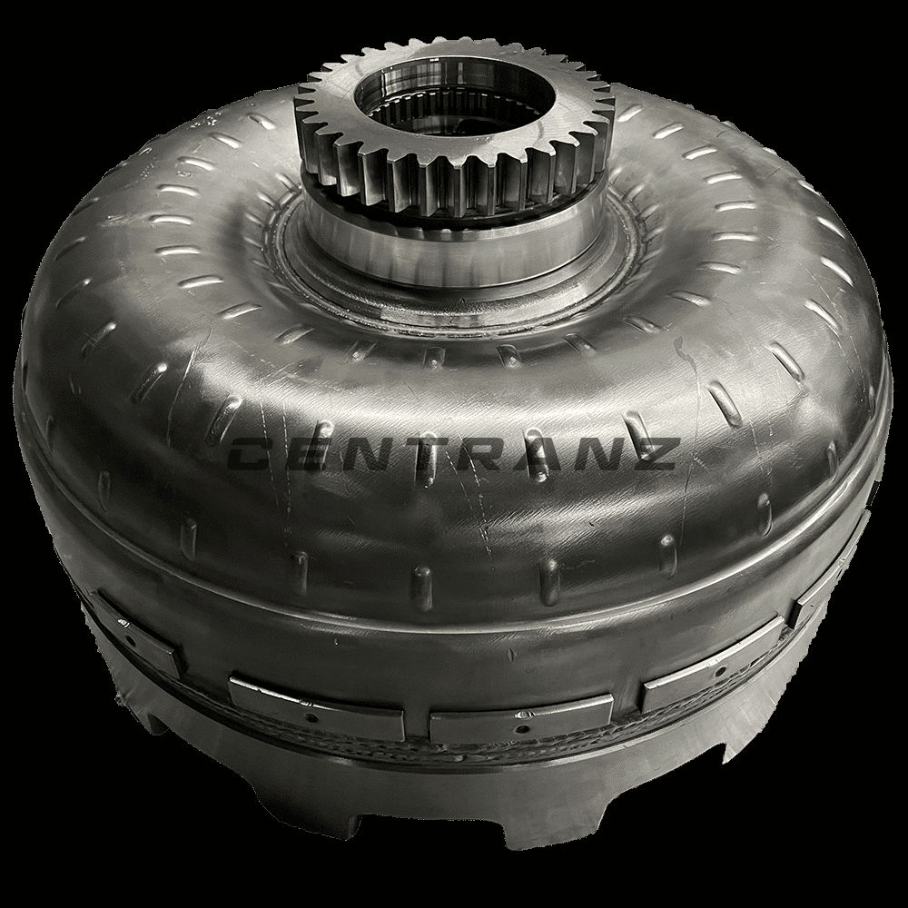 11038776 Remanufactured Torque Converter Volvo Drivetrain Service