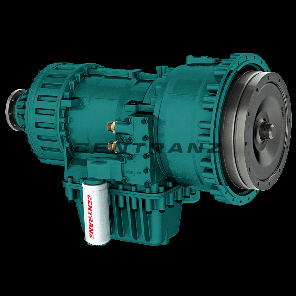 A30C Remanufactured Transmission for Volvo