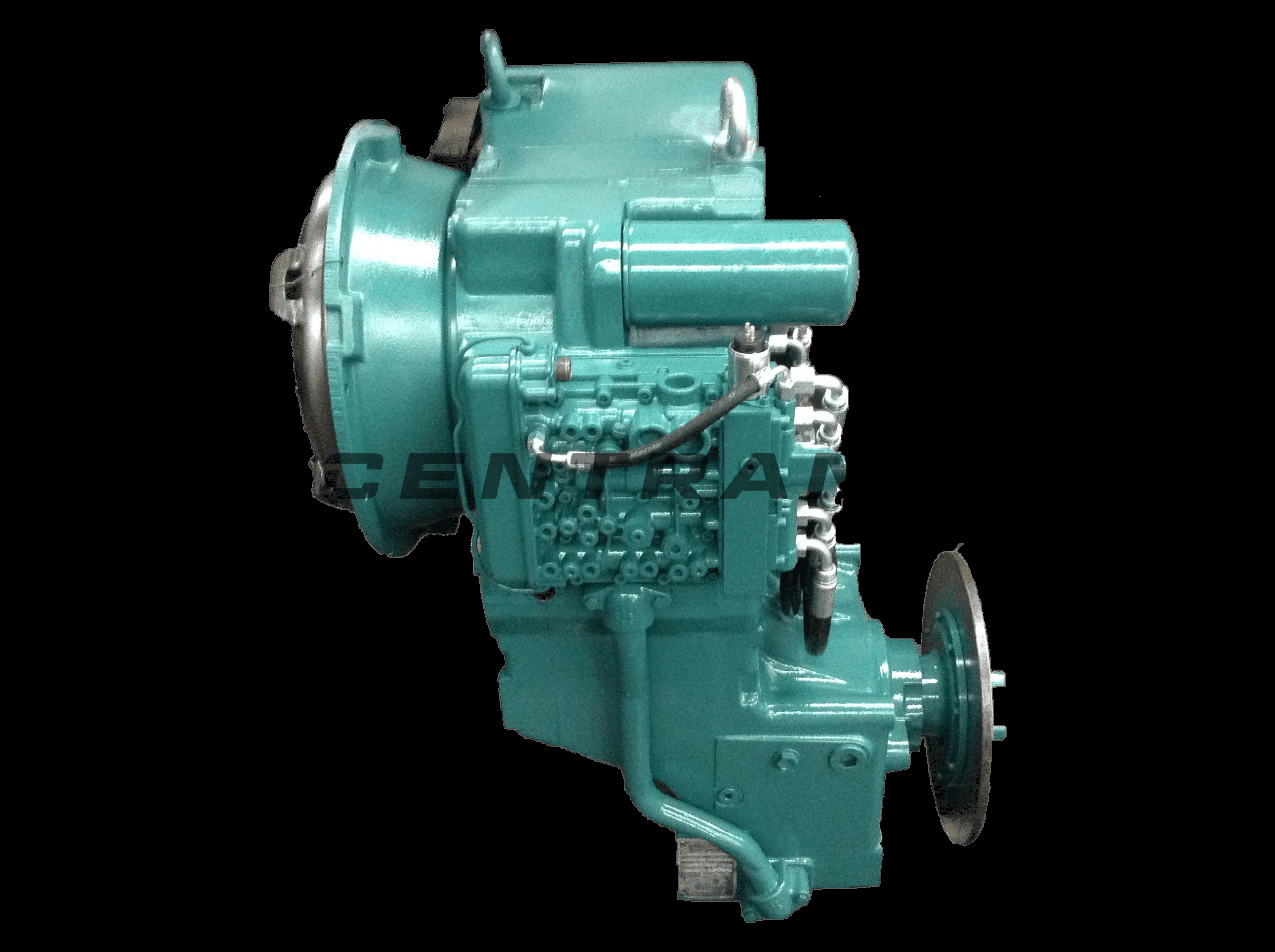 4644024207 Remanufactured Transmission ZF Drivetrain Service