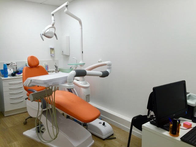 Le centre dentaire BagnoletLes LilasRomainvilleMontreuilNoisyle