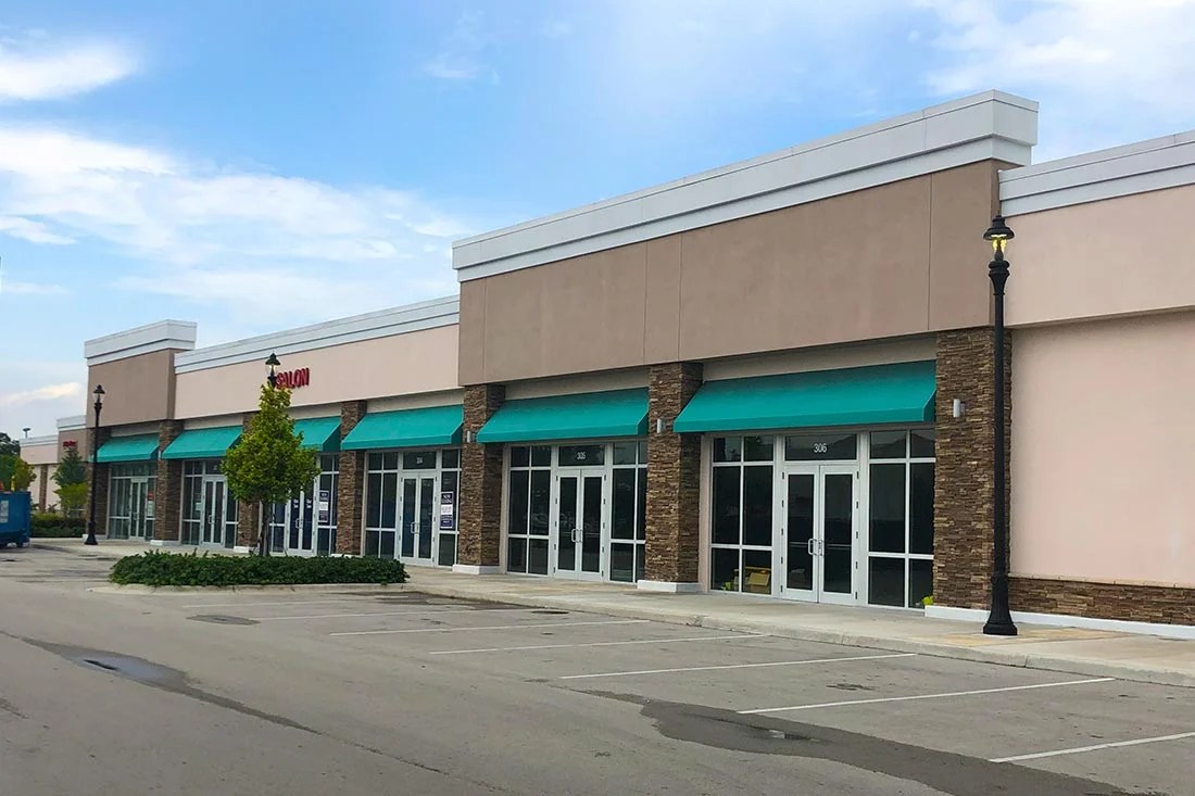 Riverbend Marketplace CentreLine Real Estate