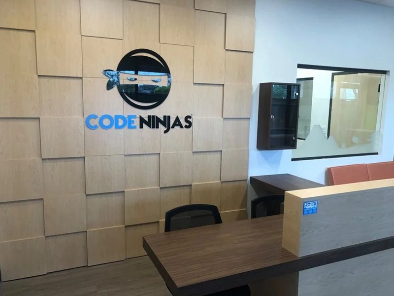 Code Ninjas grand opening celebration in Boca Raton CentreLine Real
