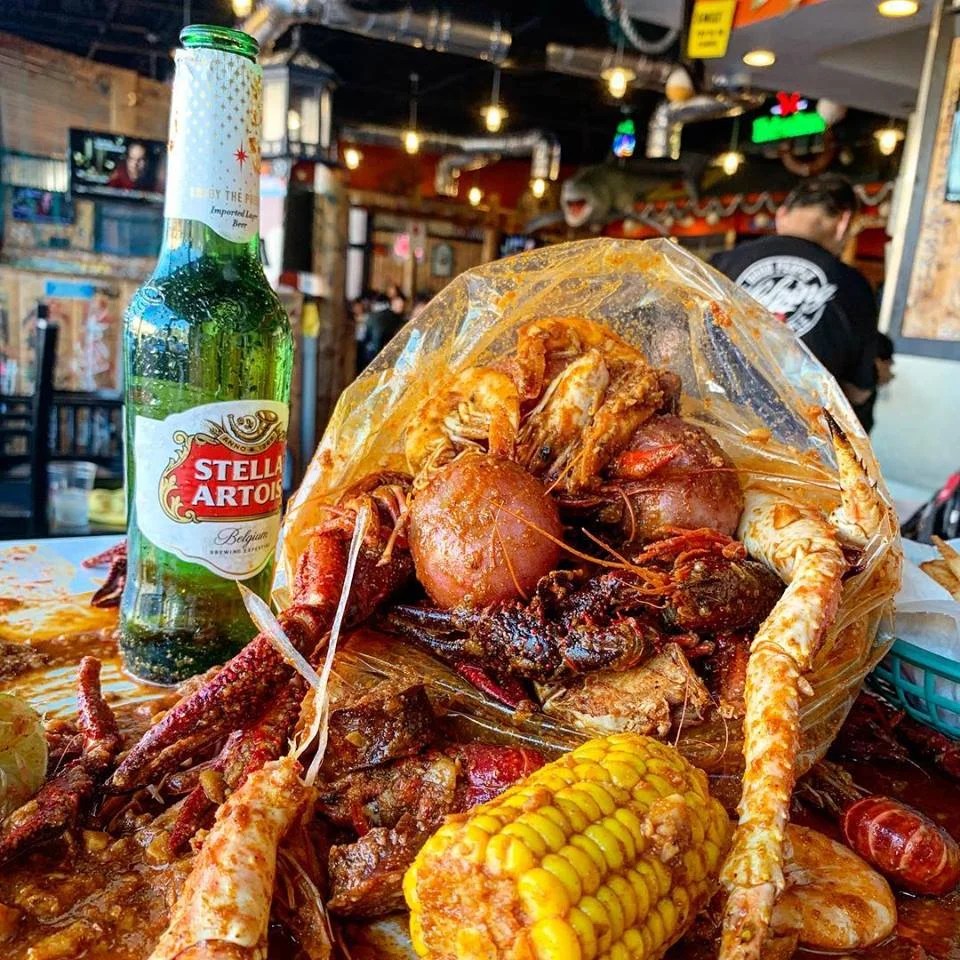 Sea Boil Crab House Near Me