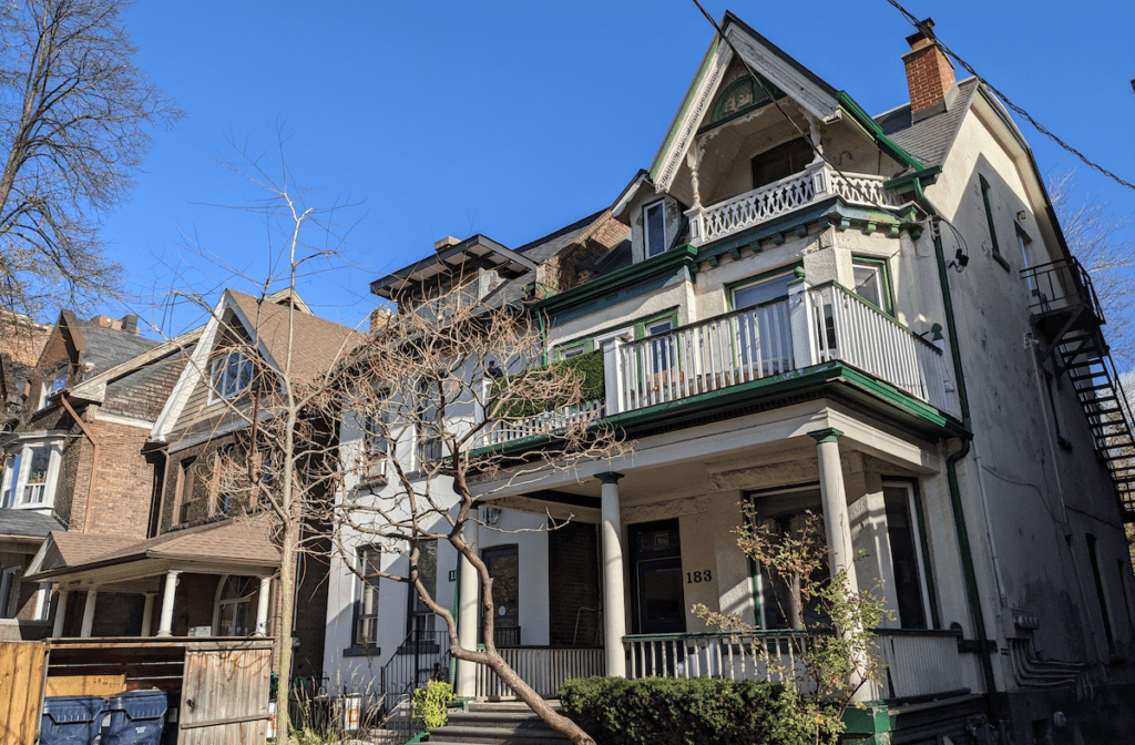 Parkdale rooming house tenants are not alone in battle to save their