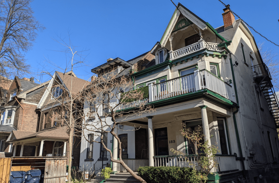Parkdale rooming house tenants are not alone in battle to save their