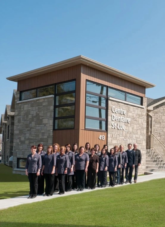 Dentiste SaintJean Centre dentaire SaintLuc