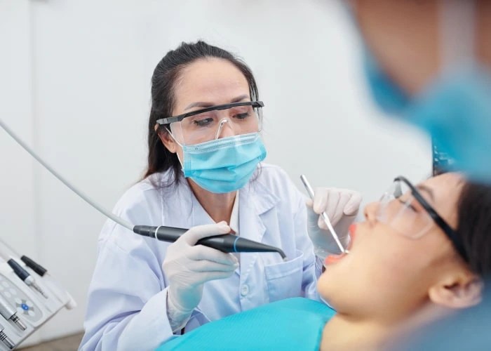 Dentiste SaintJean Centre dentaire SaintLuc