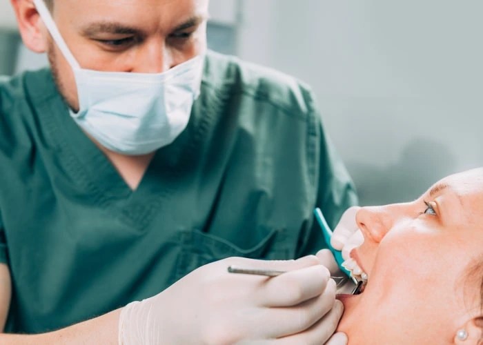 Dentiste SaintJean Centre dentaire SaintLuc